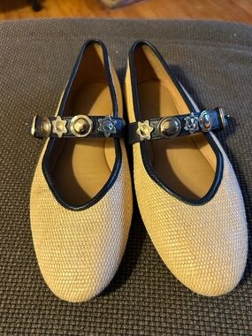 The Remy Mary Jane Flats by Madewell Size 7